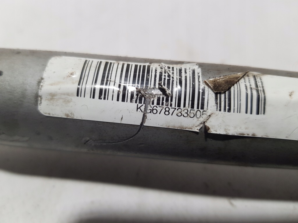 фото №10, Bmw x3 f25 x4 f26 хрестовина рейки рульового управління колонки кермового 678733505