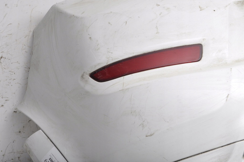 фото №9, Volvo c30 бампер задняя задний