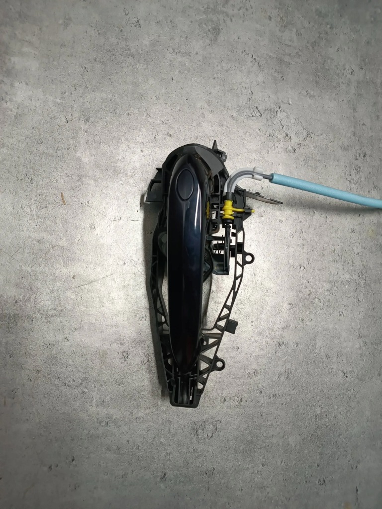 фото №1, Bmw x7 g07 ручка левый перед kol.416