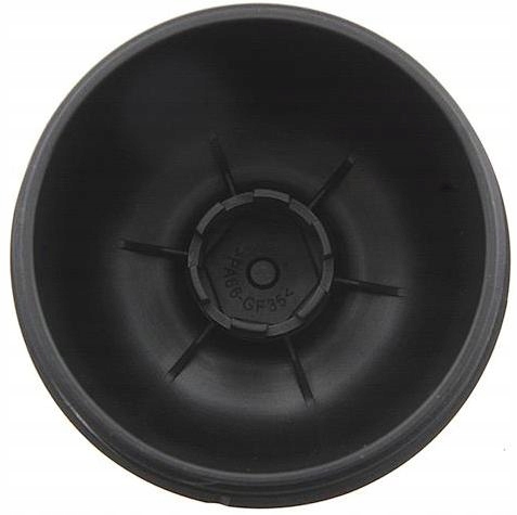 фото №12, Крышка корпус фильтра масла mazda 3 1.6d 04-,