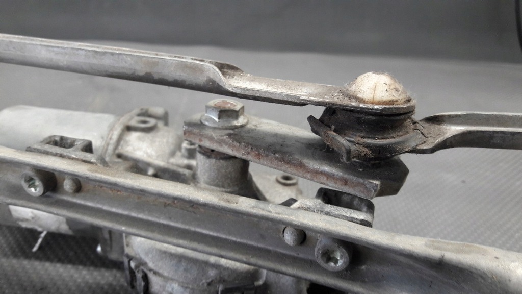 фото №14, 05303827ad механизм дворник моторчик jeep compass mk49