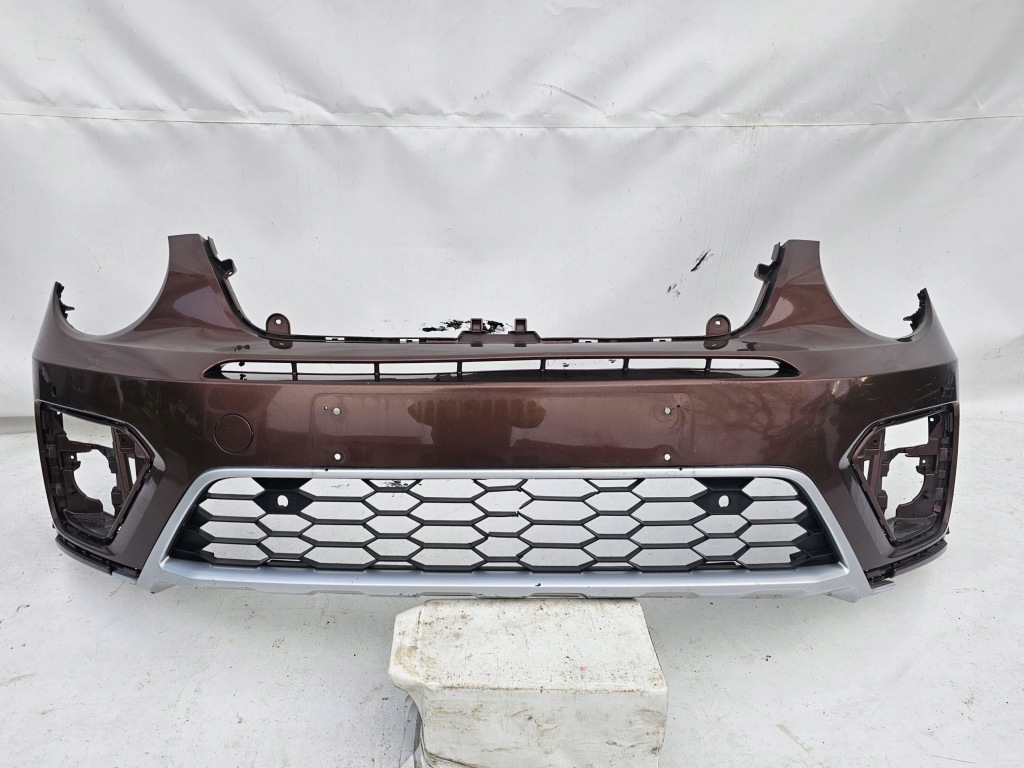 фото №1, Бампер vw beetle dune перед передній 5c5 5c 2011-2016 cross