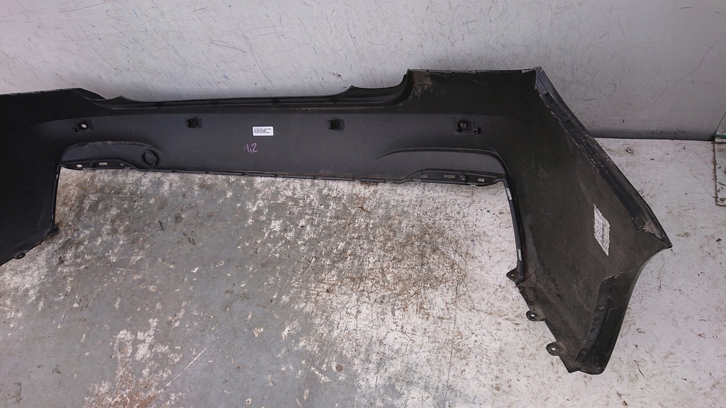 фото №8, Bmw 2 f22 coupe m набор бампер задний задняя