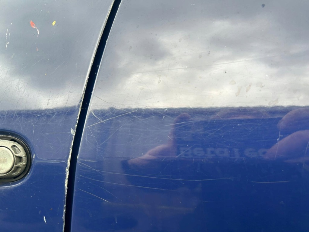 фото №3, Дверь полный левый задняя renault megane scenic ii ov460