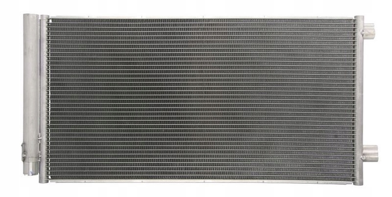 фото №1, Радіатор кондиціонера jeep compass jeep renegade fiat 500x 1.4 1.6 2.0 crd