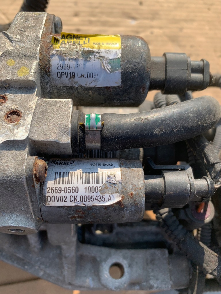 фото №4, Коробка передач передач автоматическая renault trafic 20r