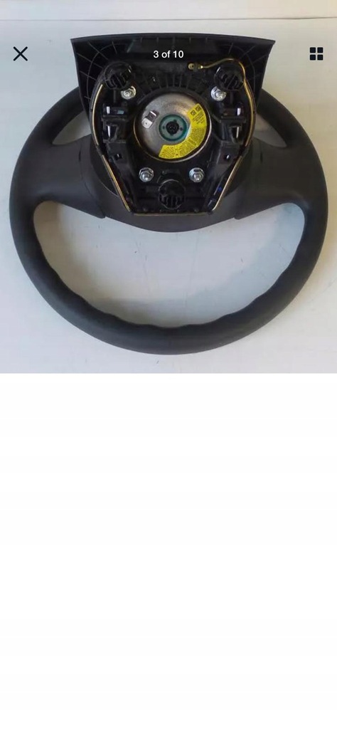 фото №2, Ford ranger подушка безопасности подушка водителя