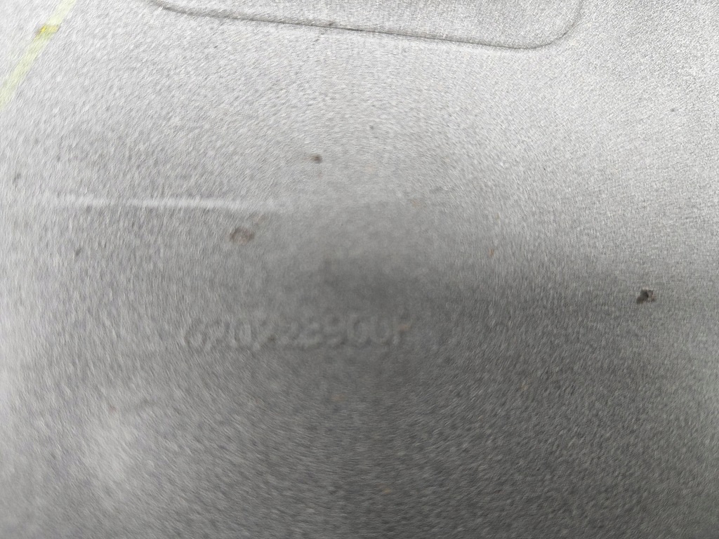 фото №13, Dacia sandero 2014 бампер передній