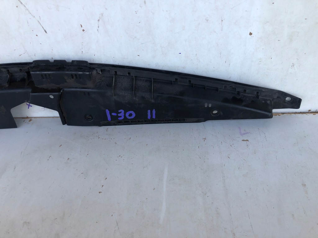 фото №7, Hyundai i30 ii защита поперечина