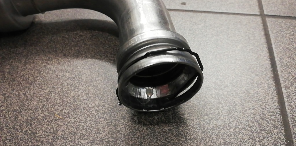 фото №6, Nissan micra 1.5 63kw wąż труба интеркулер oryg