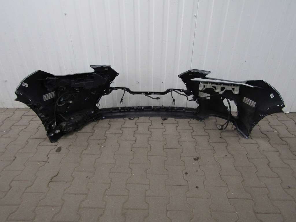 фото №16, Бампер перед lexus nx 200 300h lift 17-21