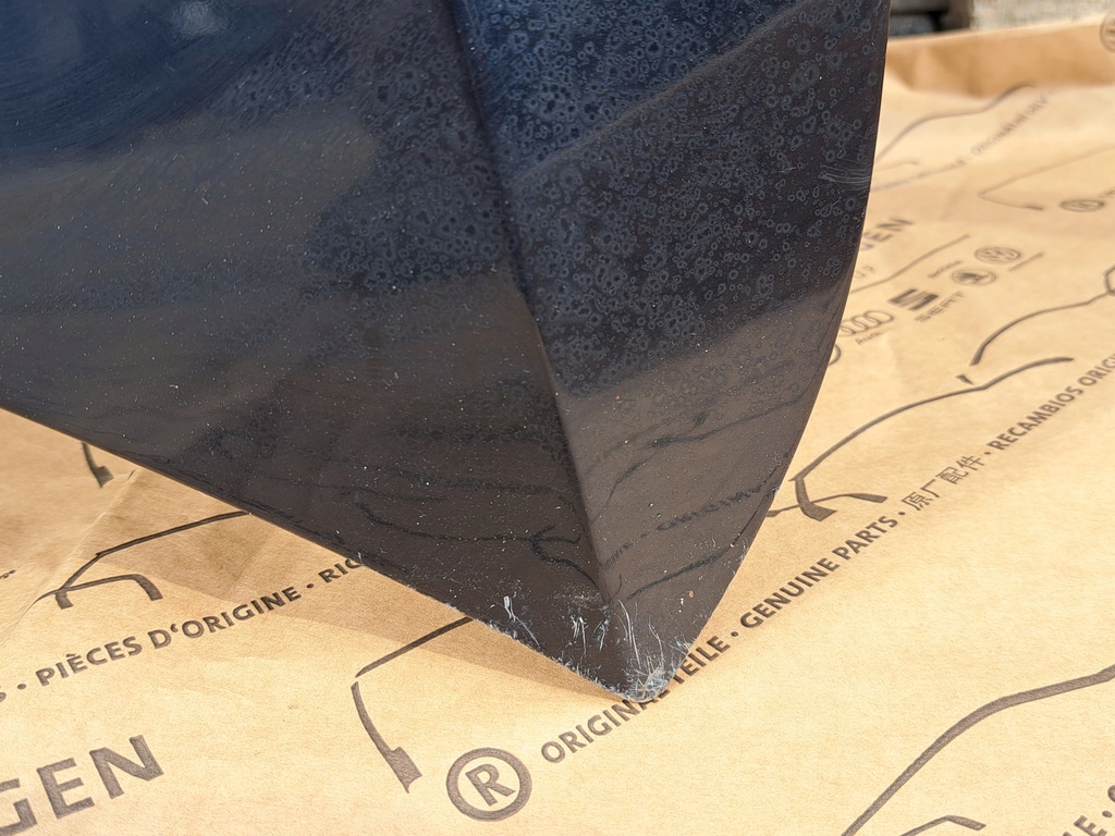 фото №10, Капот перед porsche cayenne lift 7p5