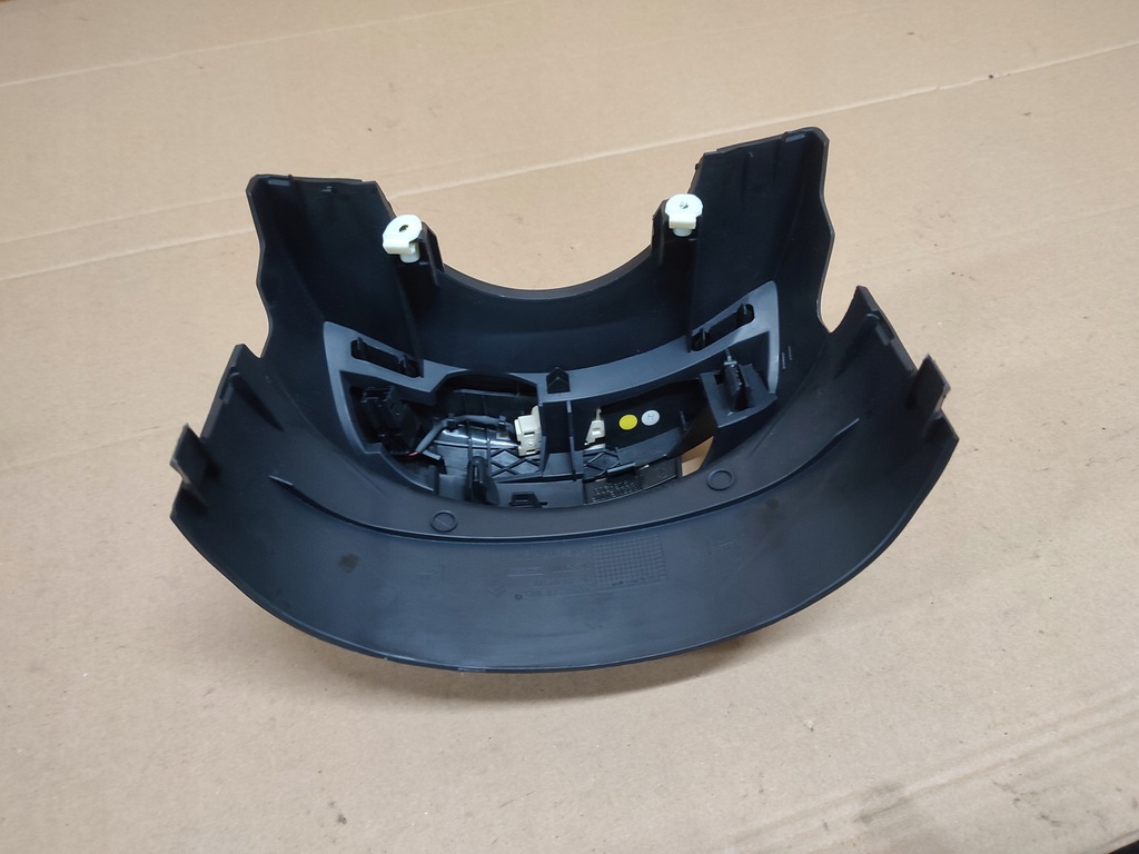 фото №7, Корпус колонки рулевого защита пластик citroen c4 picasso i 2006-2013