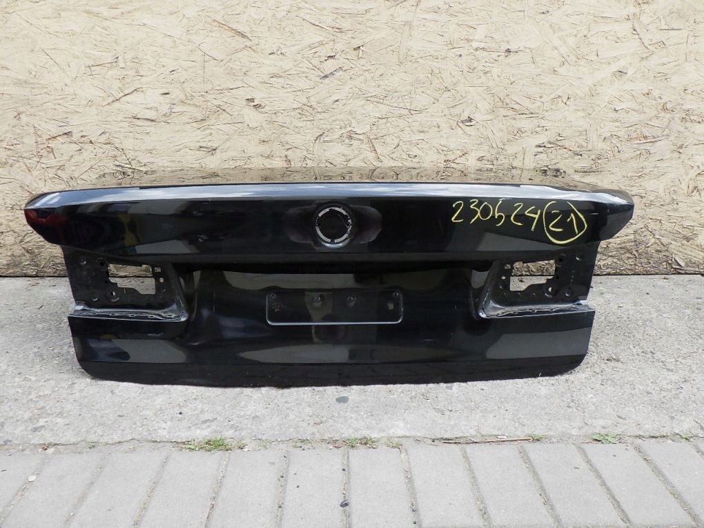 фото №1, Bmw 5 g30 m5 f90 крышка багажника задняя