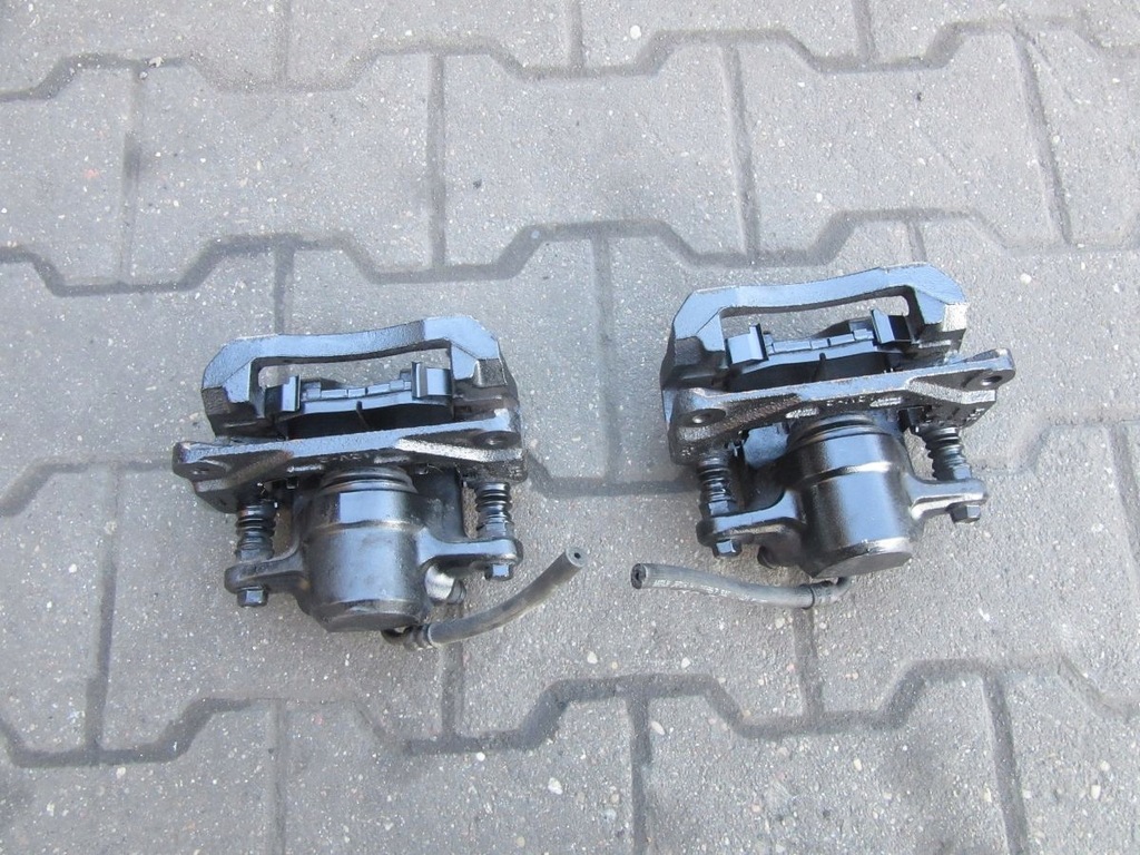 фото №9, Subaru tribeca b9 2006 супорт гальмівний задня