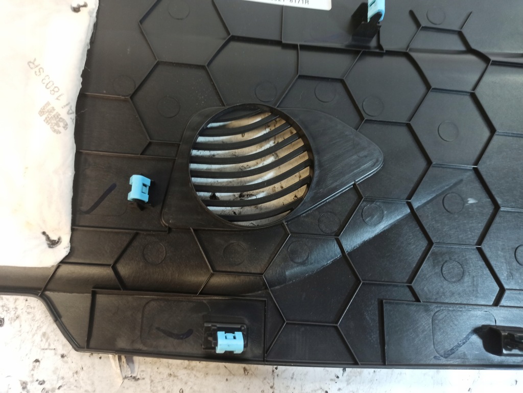 фото №15, Renault arkana пластик защита туннель левая 68921-8171r