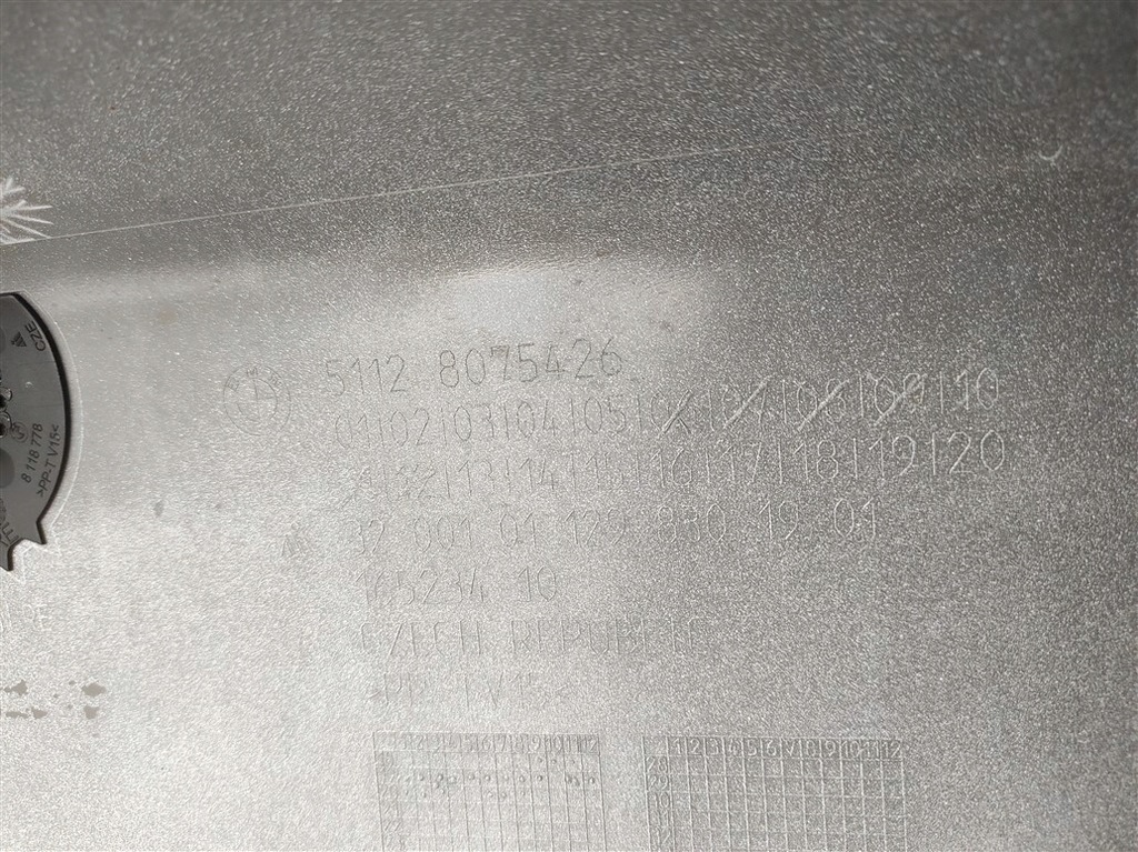 фото №11, Бампер задня bmw 2 f44 m набір po 2019