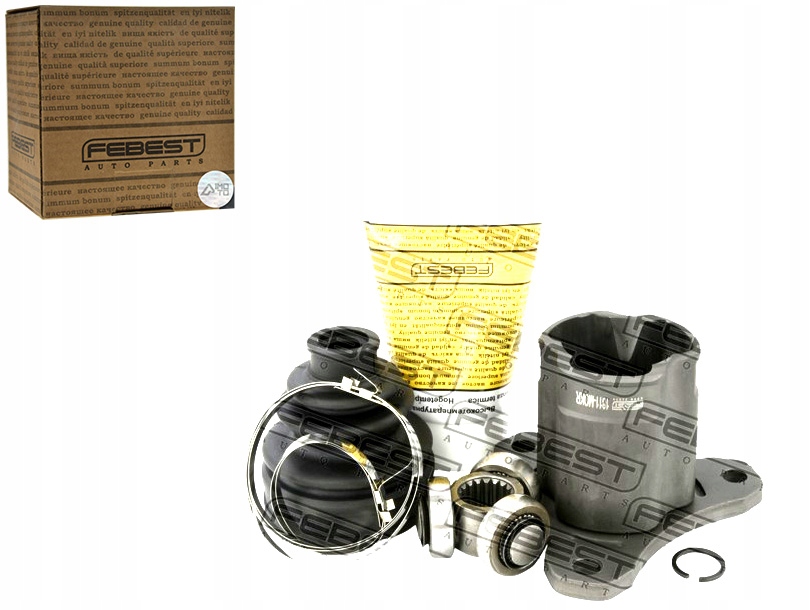 фото №1, Febest 1811-mokr набор шарнир, wał приводной