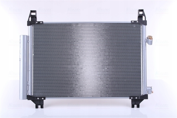 фото №14, Конденсатор nissens 940085 yaris 05-d4d.france