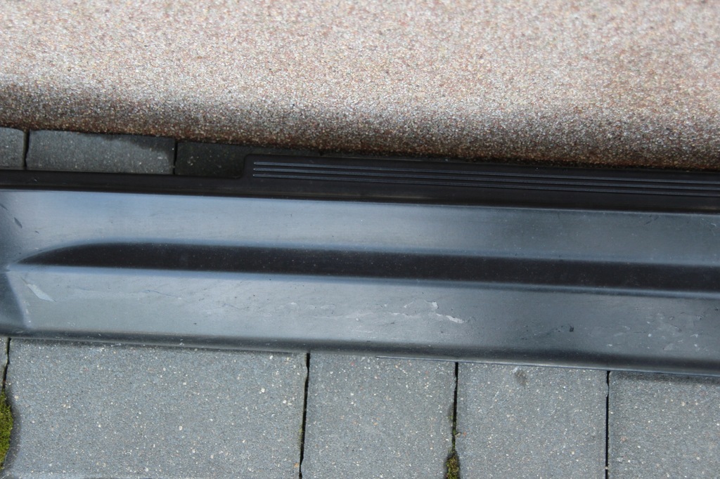 фото №7, Молдинг порог левая jeep grand cherokee wk 05-10