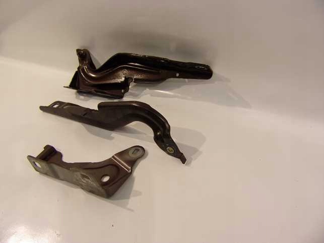 фото №2, Jeep compass ii 17- петли капот