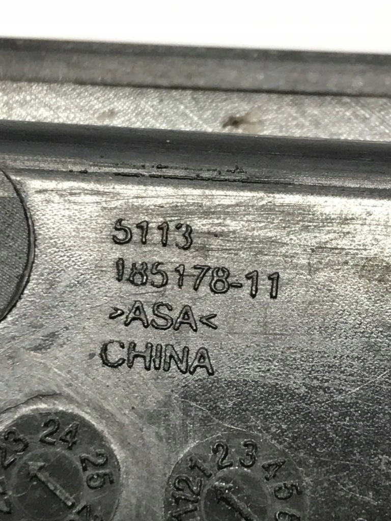 Bmw xm решітка декоративна права 9882980 9882978 5a591c8 Недорого