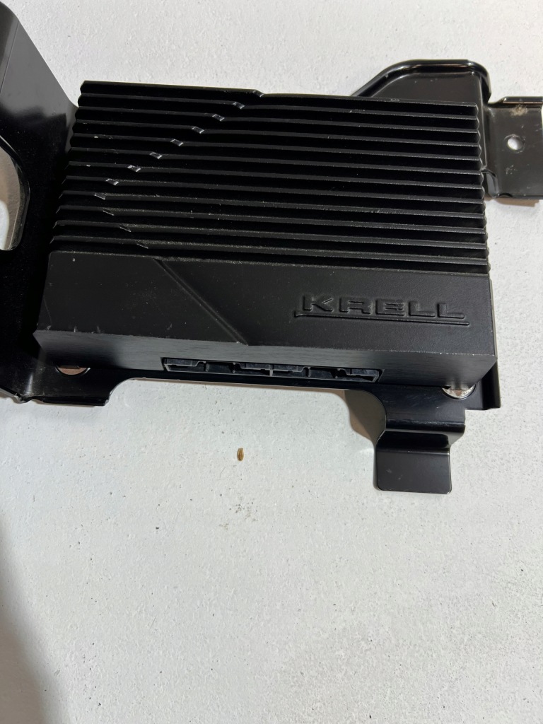 фото №2, Hyundai santa fe усилитель krell rok 2019