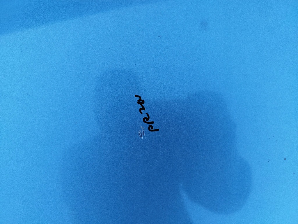 фото №8, Капот крышка двигателя volvo c30 lata 2006-2009 цвет 479-16