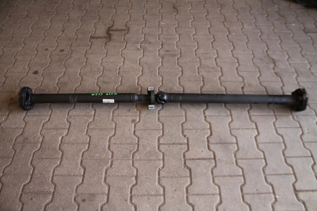 фото №1, Wał приводной a2130700 mercedes w213 2.2 cdi 16-