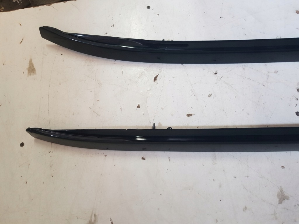 фото №3, Рейлинги кровельные volvo v60 iii 2018- r-design