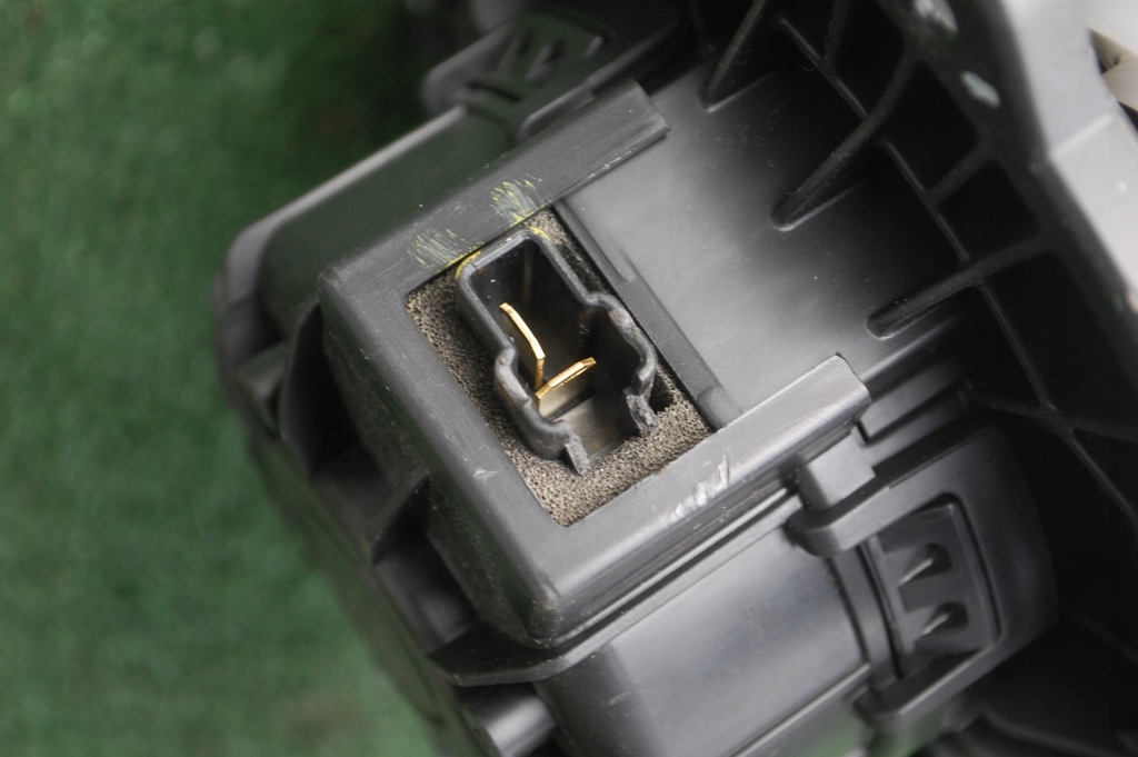 фото №5, Вентилятор обдув hyundai i30 3 kia carens 4 eu