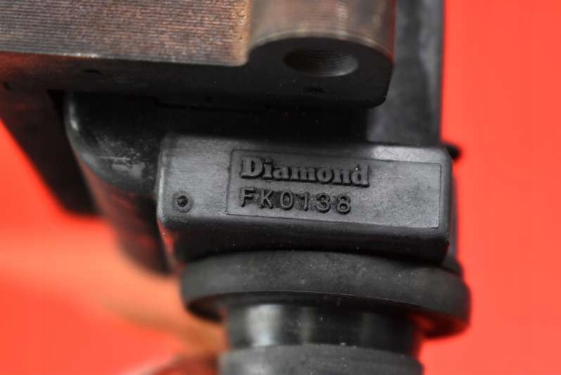 фото №8, Катушка зажигания fk0138 mitsubishi carisma 1.8 gdi 122 km 99-04