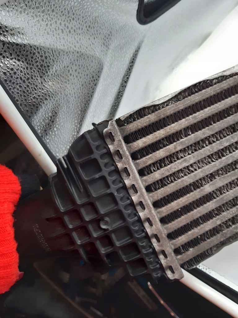 фото №11, Радиатор воздуха наддувочный / интеркулер ford c-max ii 10- 1673687