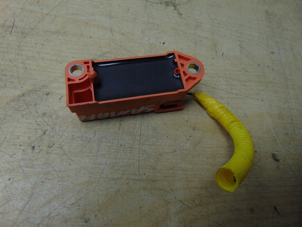 фото №6, Датчик ударний hyundai santa fe i 95920-26000