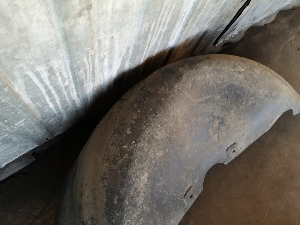 фото №7, Подкрылок правый задняя vw sharan 7m3810972