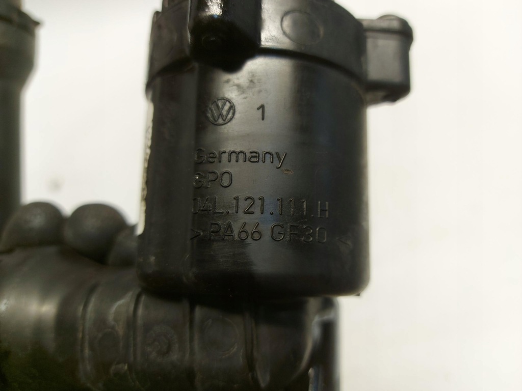 фото №5, Audi q5 80a 45 tfsi корпус термостата 04l121111h