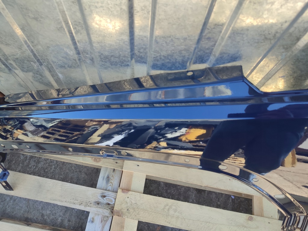 фото №15, Крила лівий перед jeep cherokee liberty kj lift 2005-01.08r лак pb8