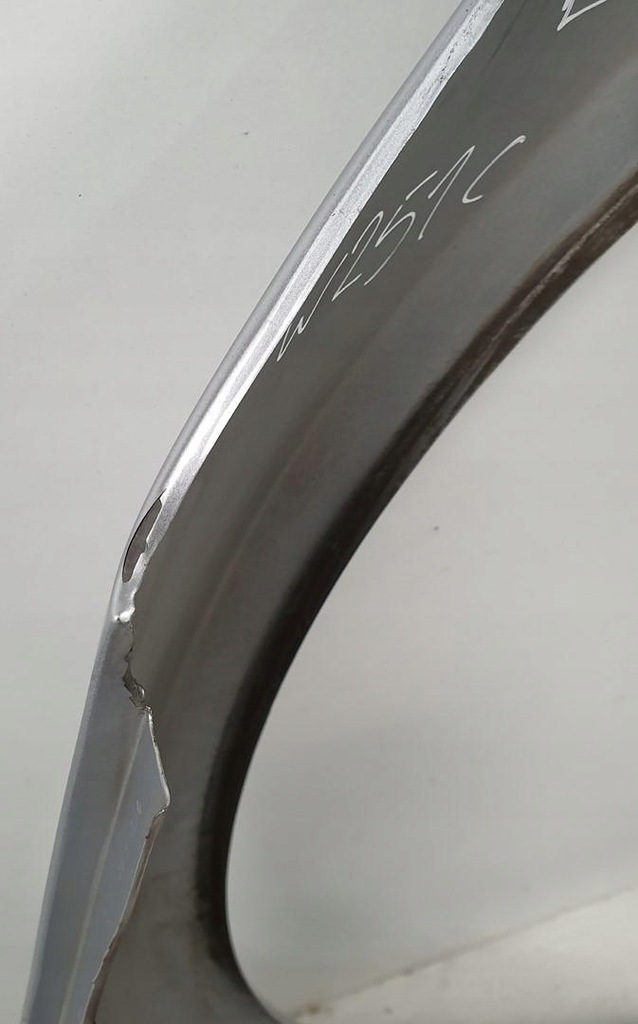 фото №7, Крыло левый перед 775 mercedes r-kl w251