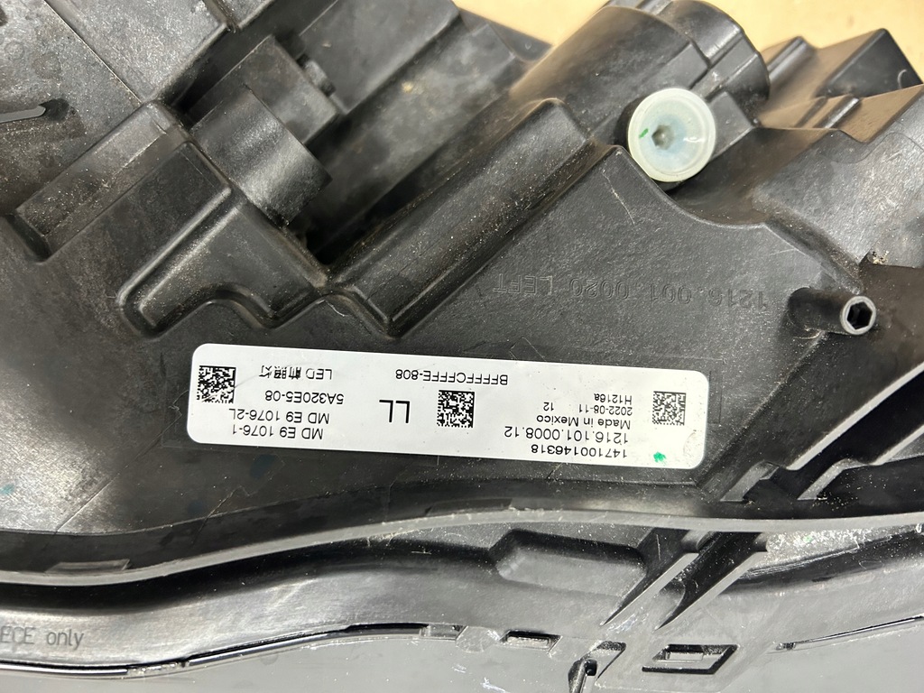 фото №9, Лампы левая правая bmw 2 g42 full led полный