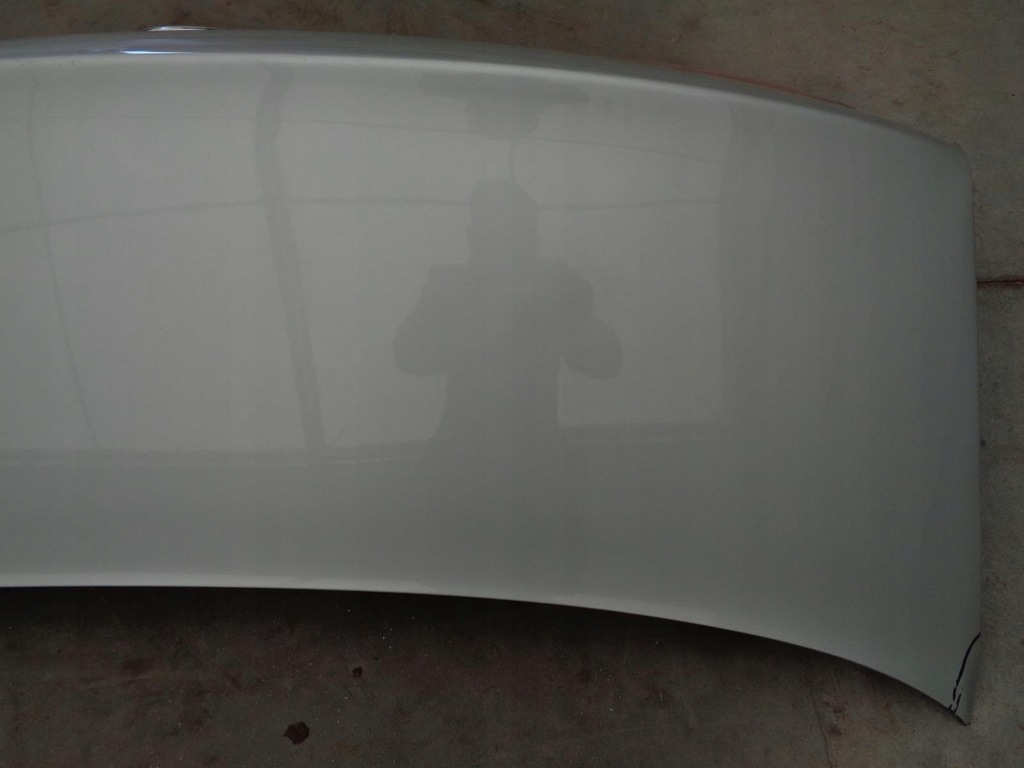 фото №7, Крышка багажника задняя alfa romeo 159 sedan 05-11r. kod 565/a