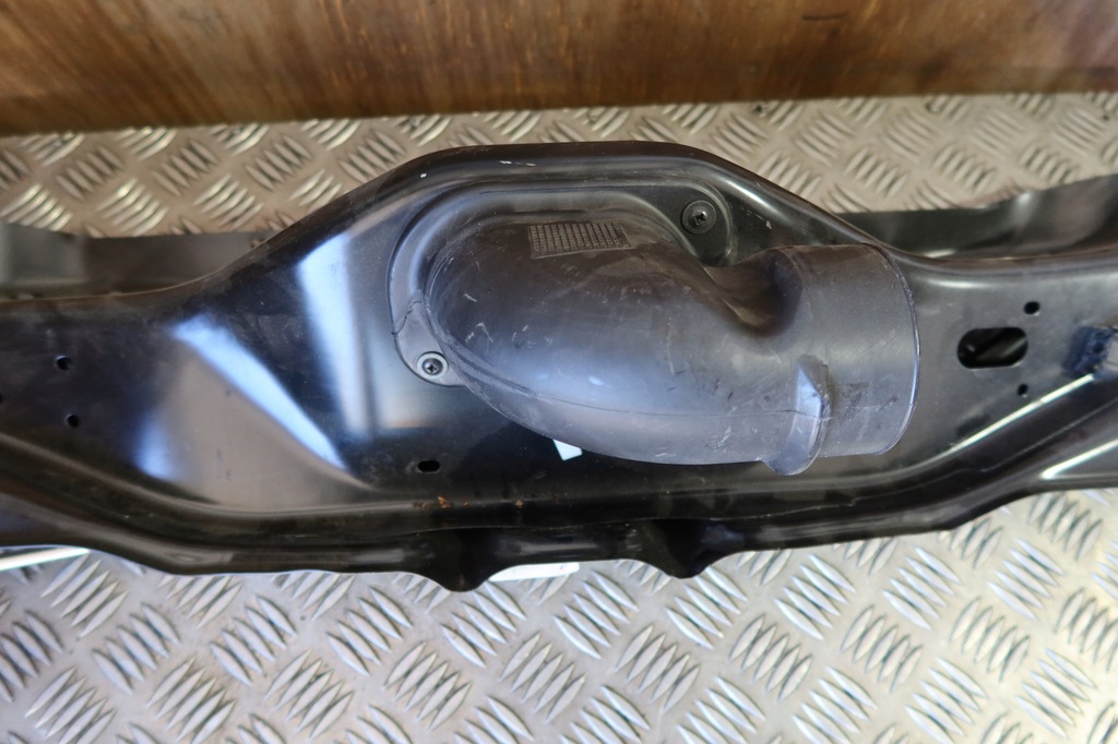 фото №15, Усилитель верхний поперечина перед jumper ducato