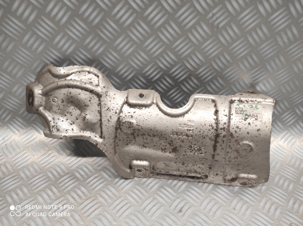 фото №1, Защита тепловая катализатора opel astra k v 1.6