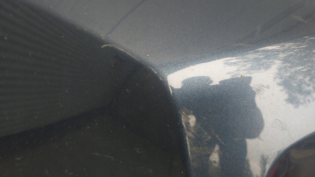 Купить Ford focus mk4 бампер задний  задний pdc active