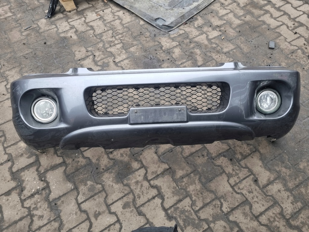 Купить Hyundai santa fe 1 01-06 бампер перед передний