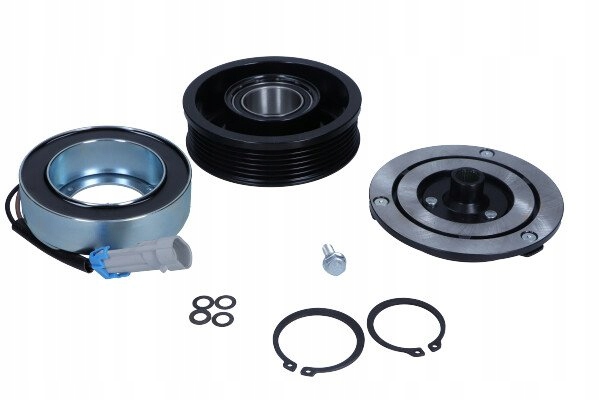 фото №1, Сцепление компрессор кондиционера delphi