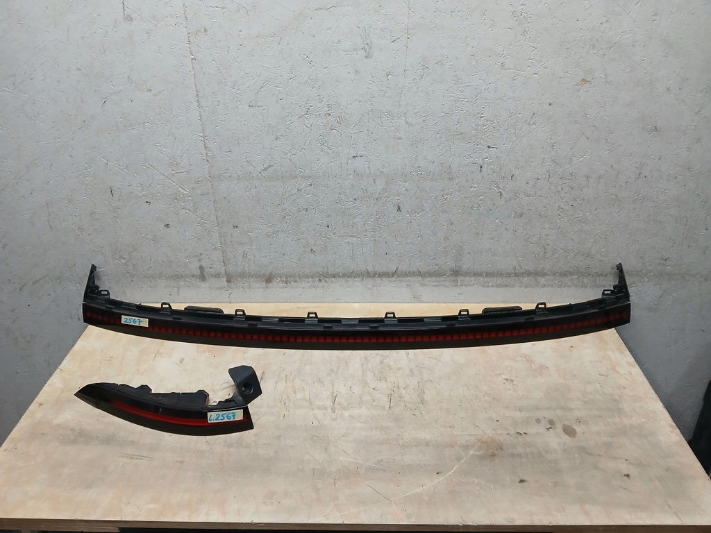 фото №1, Лампа задняя левая накладка hyundai kona ii 2 22- led 92409hf000 92401hf000