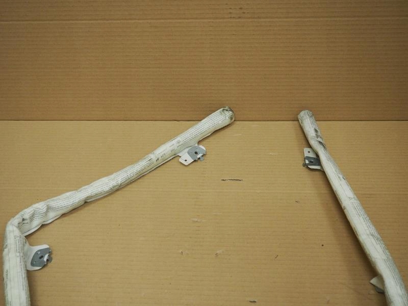 фото №2, Подушка подушка безопасности шторка безопасности боковая левая cooper r55