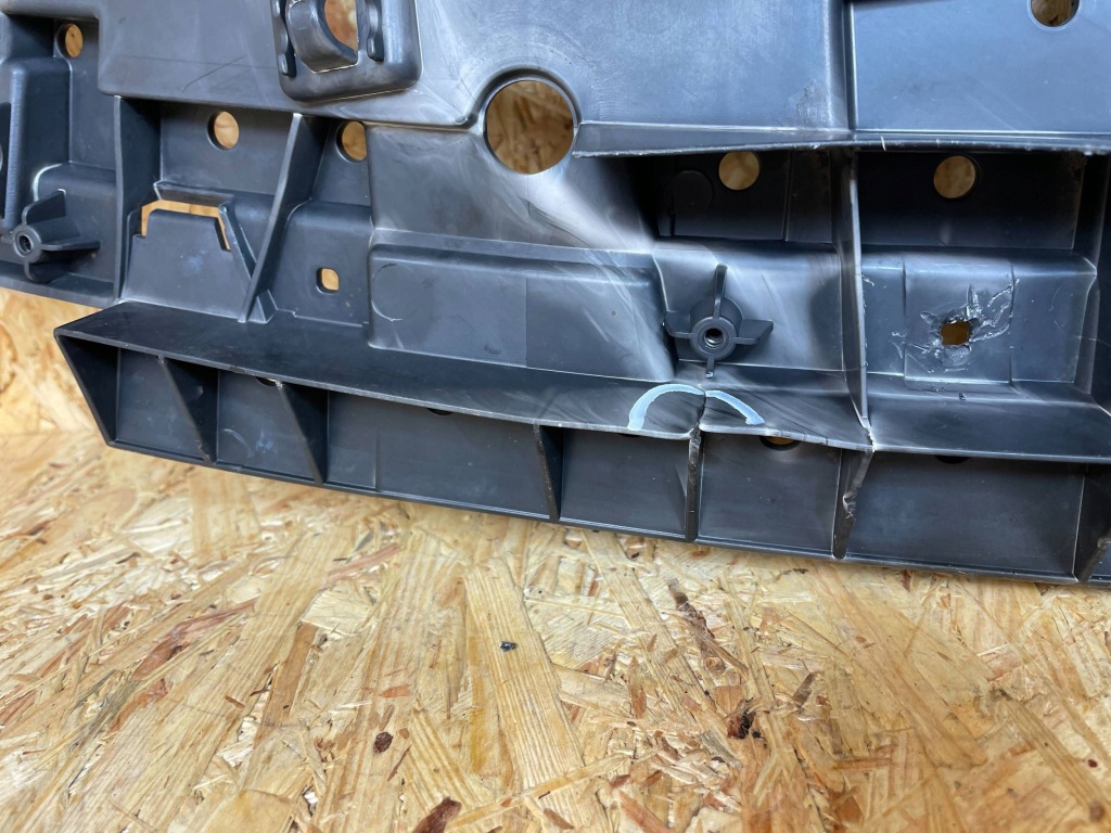 фото №12, Плита защита пол pod бампер smart fortwo 453 w453 a453 622353333r