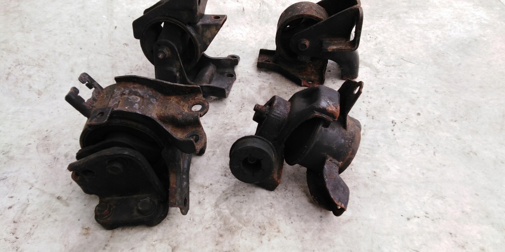 фото №3, Sportage ii tucson подушки безопасности двигателя 2,0crdi 140km