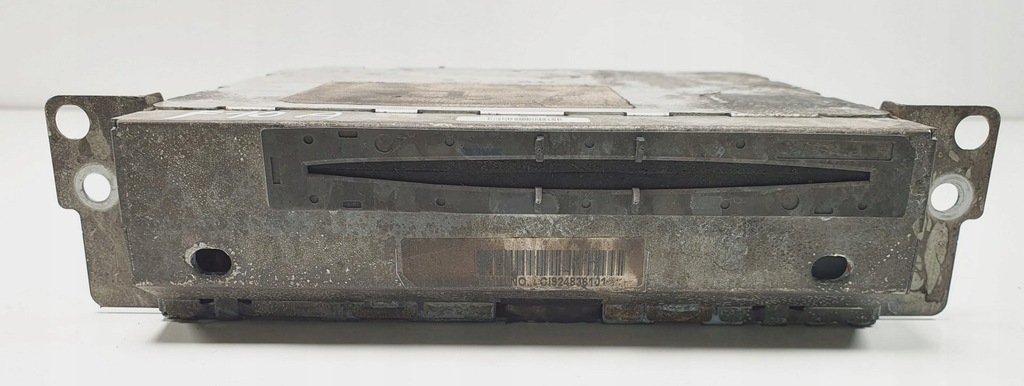 фото №1, Радіо cd навігація bmw 5 f10